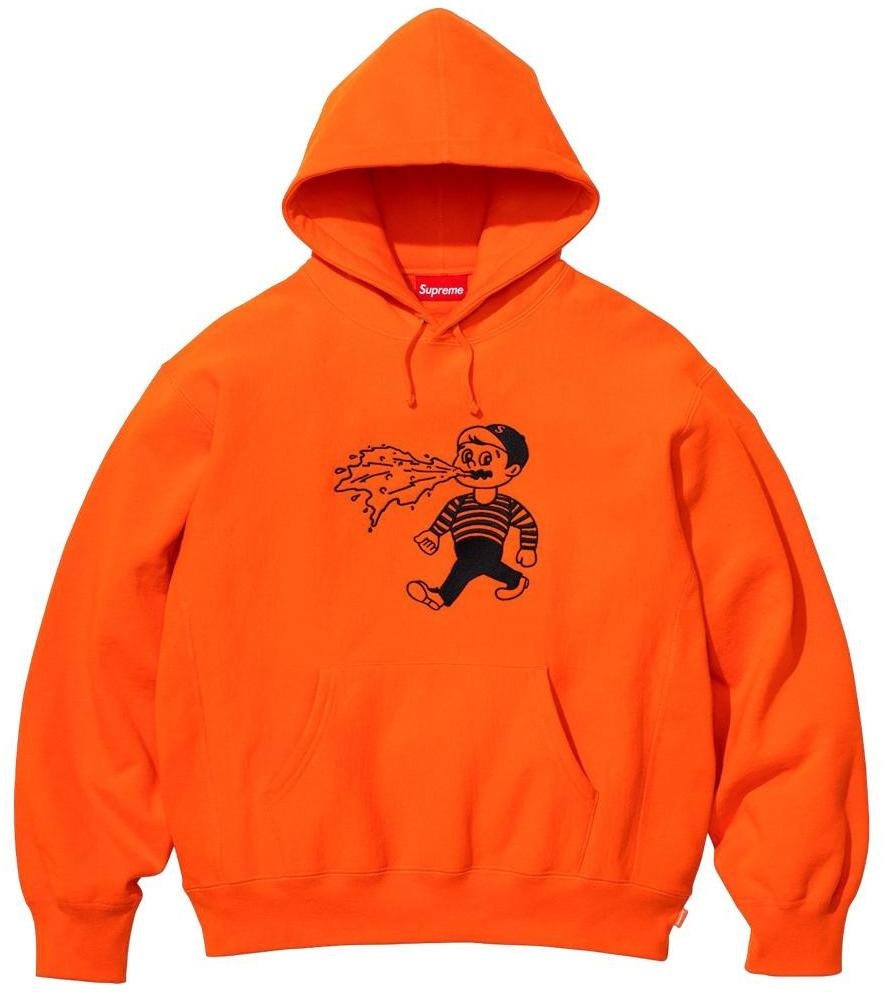 Supreme®/Homerun Hooded Sweatshirt view 11